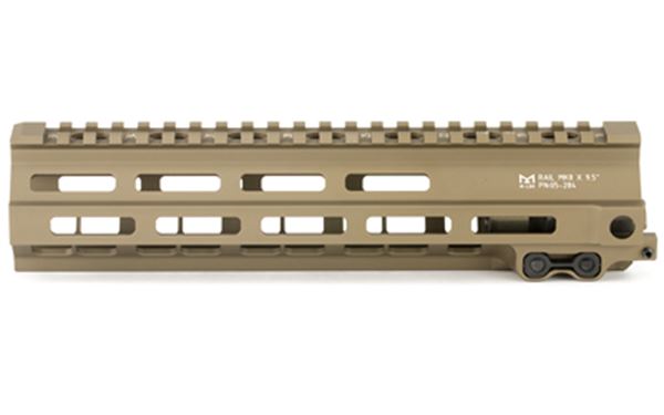 GEISSELE 9.5" SPR MOD RL MK8 MLK DDC