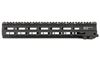 GEISSELE 13" SUPER MOD RAIL MLOK BLK