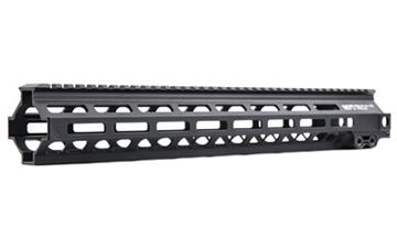 GEISSELE 15" SPR MOD RAIL MK8 MLK BK