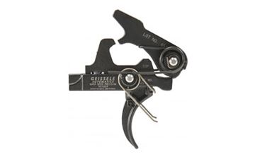 GEISSELE SSP M4 CURVED TRIGGER BOW