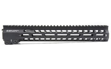 GEISSELE 13" SPR MD RL MK14 MLOK BLK