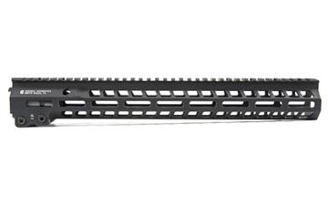 GEISSELE 15" SPR MD RL MK14 MLOK BLK