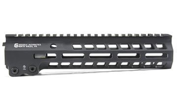 GEISSELE 9.5" SP MD RL MK14 MLOK BLK