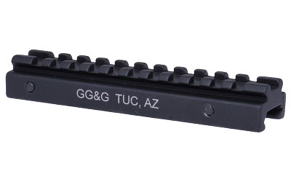 GG&G STANDARD AR15/M16 SCOPE RAIL