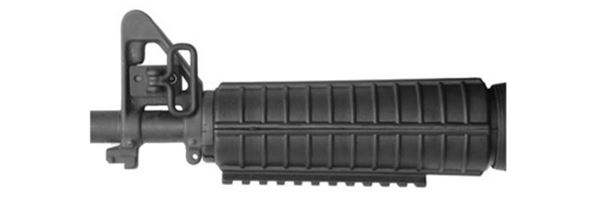 GG&G UNDER FOREGRIP MOUNT RAIL(UFIR)