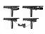 GG&G OFFSET TACTICAL FLASHLIGHT MNT