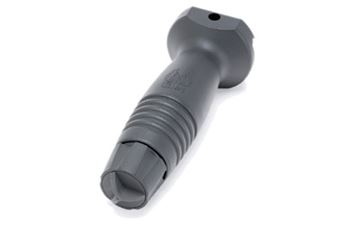 GG&G VERTICAL GRIP W/COMPARTMENT