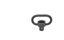 GG&G QD REAR SLING ATCH MOSS 590