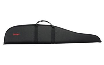 GUNMATE SCOPED RIFLE CASE 44" MD BLK