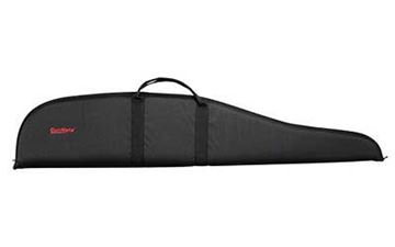 GUNMATE SCOPED RIFLE CASE 48" LG BLK