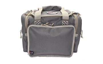 G-OUTDRS GPS RANGE BAG MED GRN/TAN