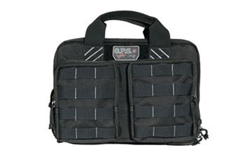 G-OUTDRS GPS TAC QUAD RANGE BAG BLK