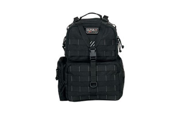 G-OUTDRS GPS TAC RANGE BACKPACK BLK