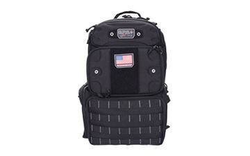 G-OUTDRS GPS TAC RANGE PACK TALL BLK