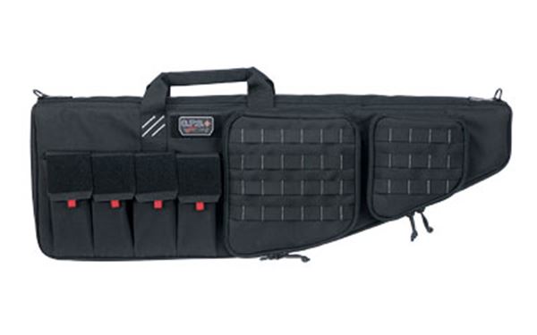 G-OUTDRS GPS TAC AR CASE 35" BLK