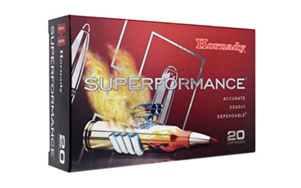 HRNDY SF 3006 165GR SST 20/200