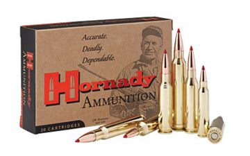 HRNDY 6MM CREED 108GR ELD-M 20/200