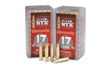 HRNDY 17HMR 15.5GR NTX 50/2000