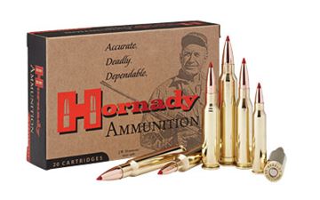 HRNDY 260REM 130GR ELD-M 20/200