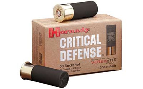 HRNDY 12GA 00 BUCK CRT DFNSE 10/100