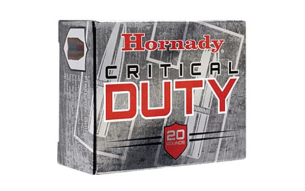 HRNDY 357MAG 135GR CRT DUTY 25/250