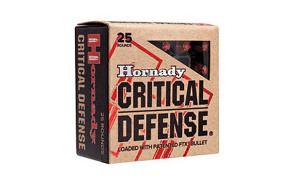 HRNDY 45ACP 185GR CRT DFNSE 20/200