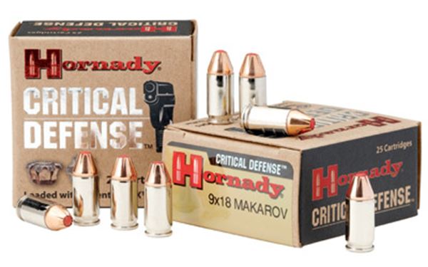 HRNDY 9X18MAK 95GR FTX CD 25/250