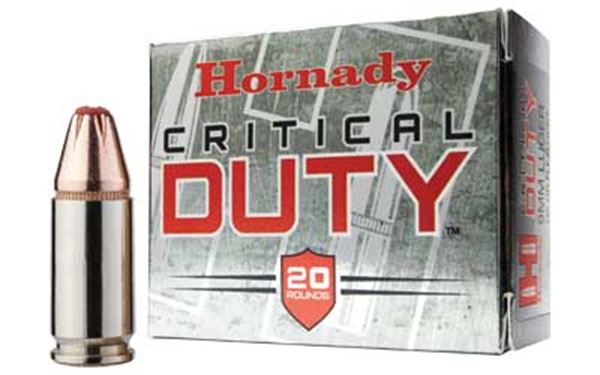 HRNDY 40SW 175GR CRT DUTY 20/200