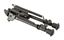 HARRIS BIPOD 9-13" HIGH ROTATING
