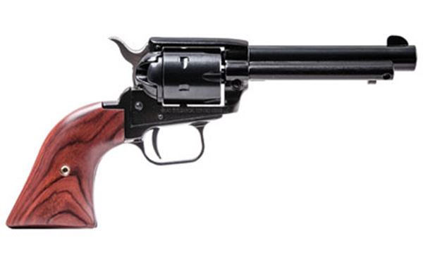 HERITAGE 22LR ONLY 4.75" BLUE WD