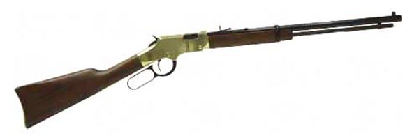 HENRY GOLDEN BOY LEVER 22LR 20"