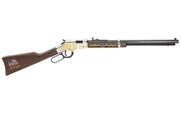 HENRY GOLDEN BOY "MILITARY" 22LR 20"