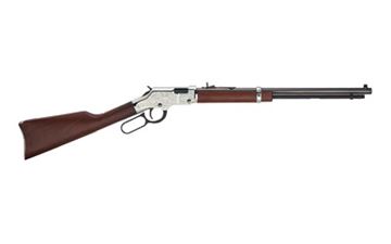 HENRY SILVER EAGLE 22LR 20" 16RD