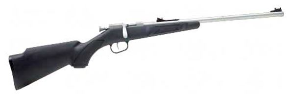 HENRY MINI BOLT 22 RIFLE BLK/STS