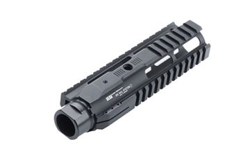 HERA AR15 M4 HANDGUARD 7" BLACK