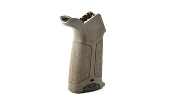 HERA AR15 PISTOL GRIP OD GREEN