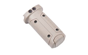 HERA HFG VERT FRONT GRIP TAN