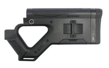 HERA CQR BUTTSTOCK BLK