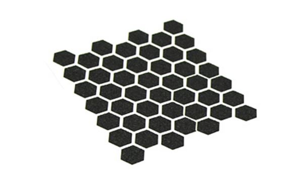 HEXMAG GRIP TAPE BLK