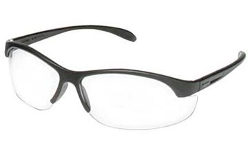H/L HL200 YOUTH  BLK FRM CLEAR GLASS