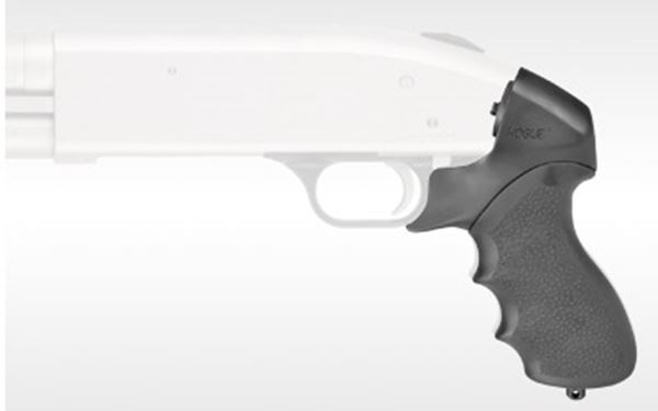 HOGUE TAMER GRIP MOSS 500 BLK