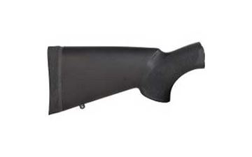 HOGUE STOCK MOSS 500 OVRMOLDED RBR