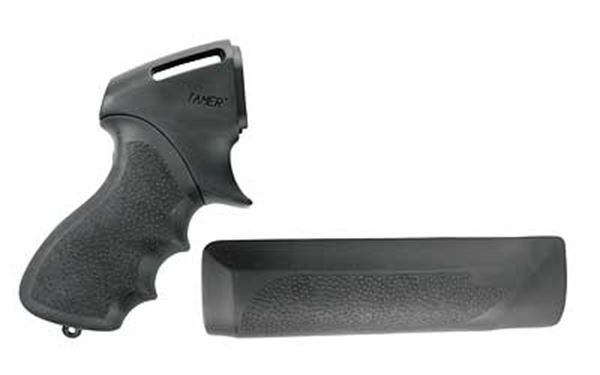 HOGUE TAMER GRIP/FOREND REM 870 BLK