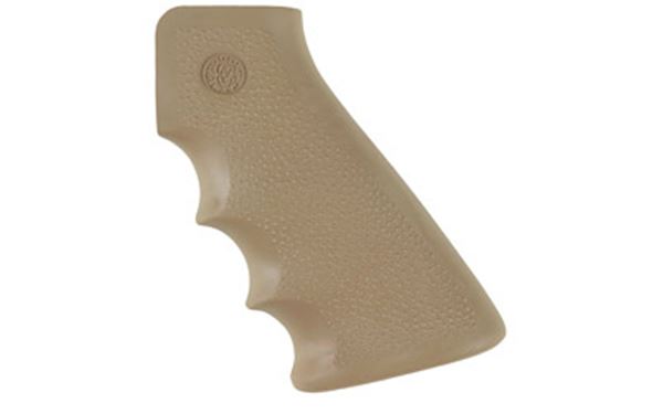 HOGUE OVERMOLD GRP AR/M16 FG FDE