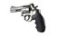 HOGUE MONOGRIP S&W K/L RND BUTT BLK