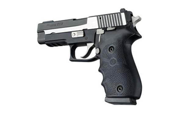 HOGUE GRIP SIG P220 AMRCN FG BLK