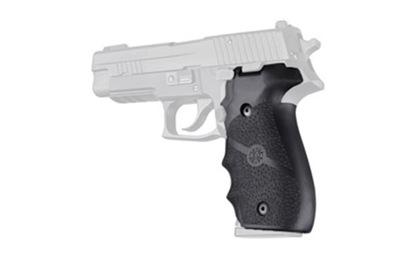 HOGUE RUBBER GRIP SIG P226 FG BLK