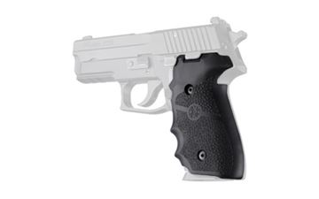 HOGUE GRIP SIG P228/229 FG BLK