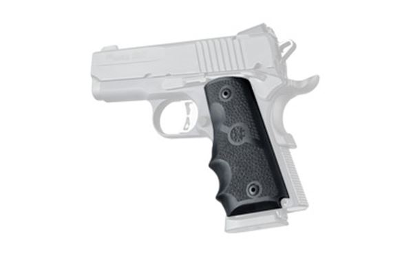 HOGUE GRIP 1911 OFCR FG BLK