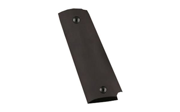 HOGUE GRIP 1911 GOVT ALUM BLK ANODZD